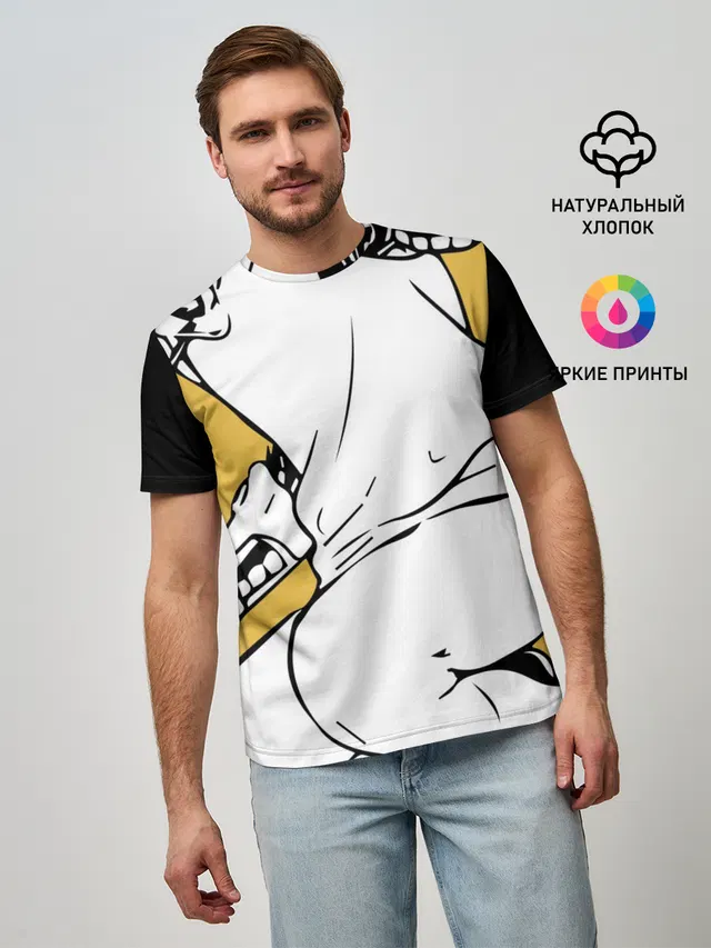 Генос One Punch Man