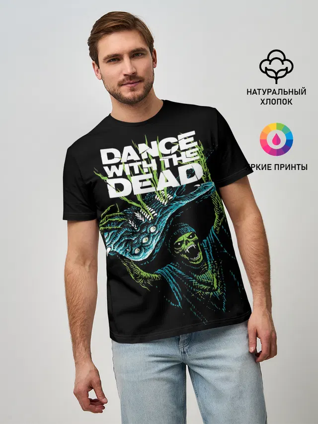 DANCE WITH THE DEAD