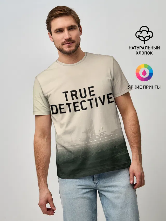 Настоящий детектив