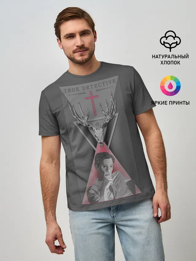 Настоящий детектив