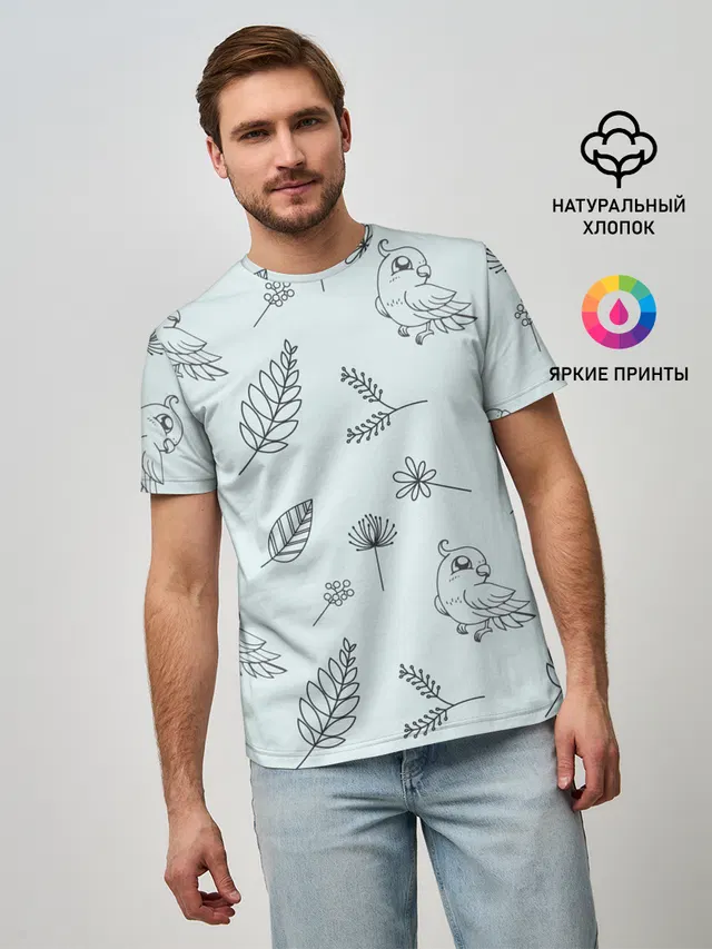 Милые птички
