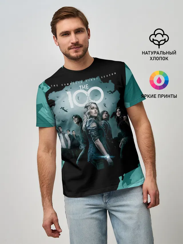 Сериал Сотня