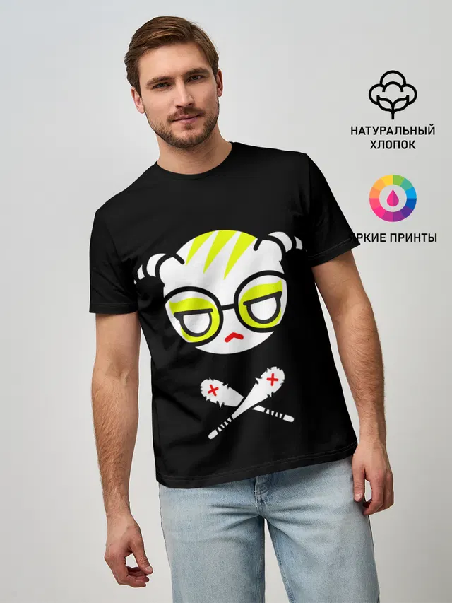 Стильное Аниме лого