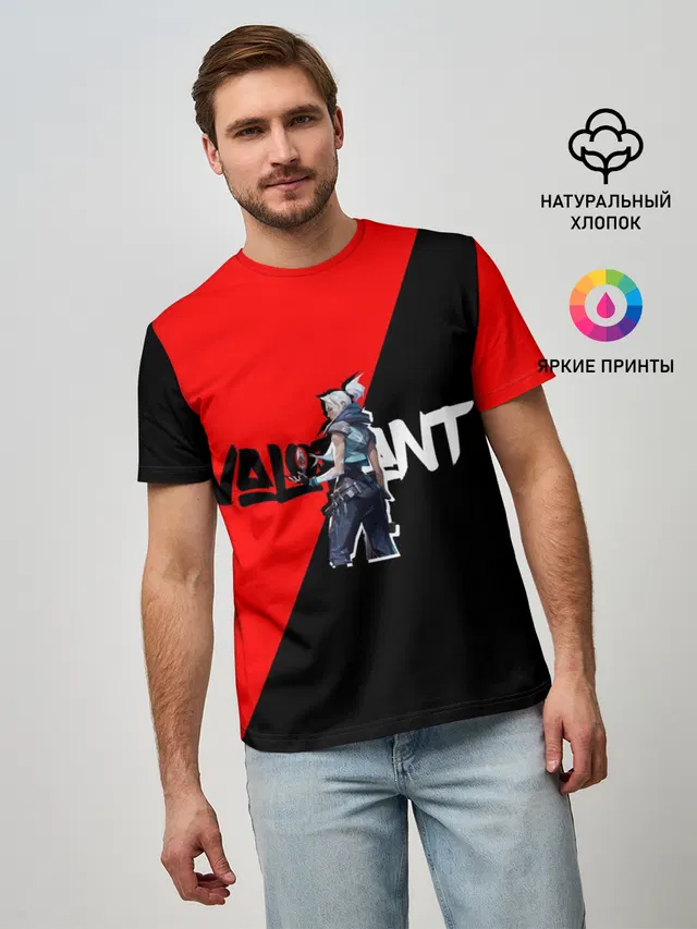 Valorant Jett