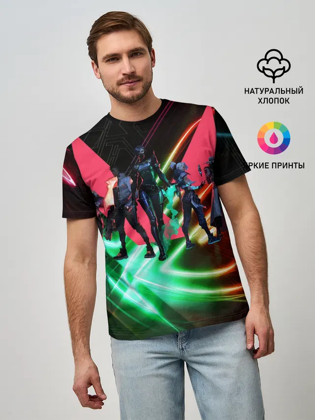 Valorant | Neon