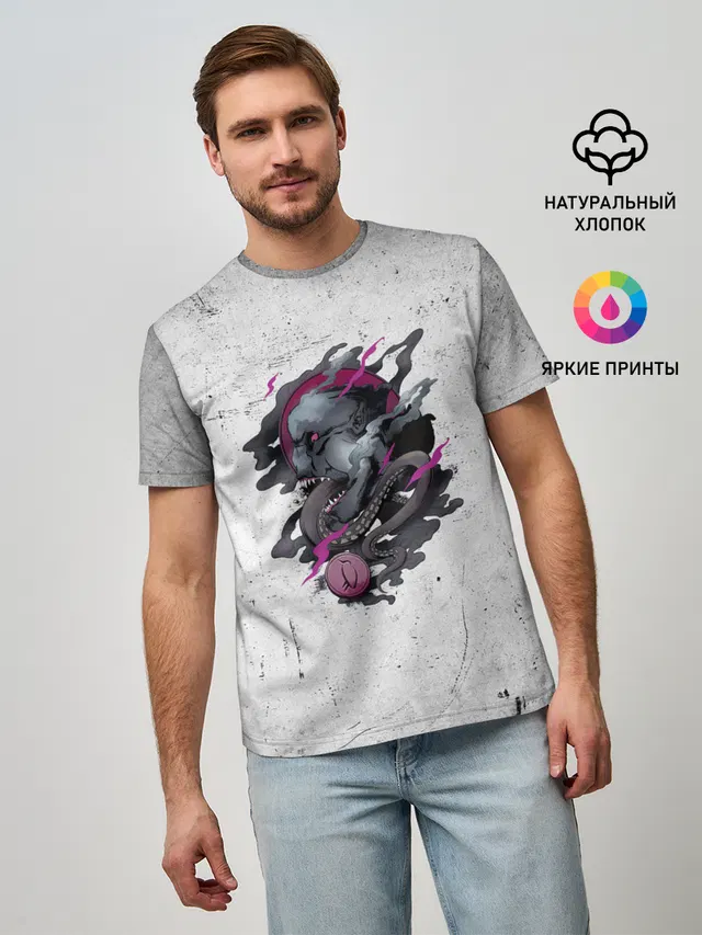 Гнев смертных грехов