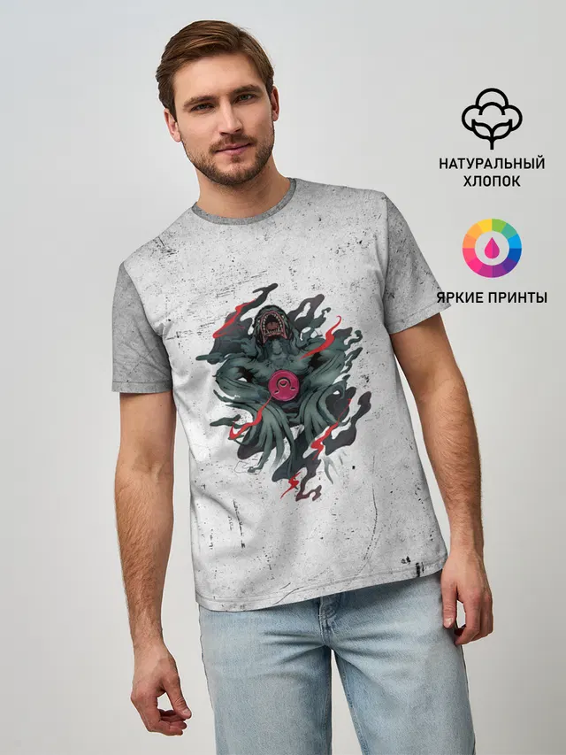Гнев смертных грехов