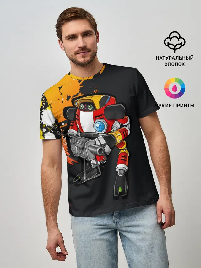 Sonic. E-102 Гамма
