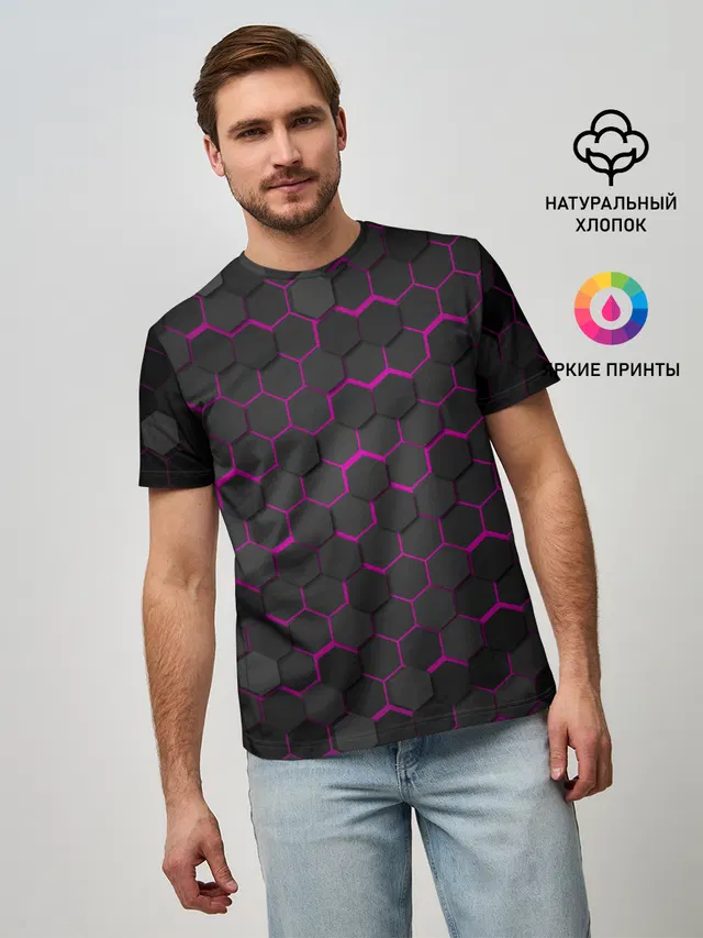 OCTAGON розовый