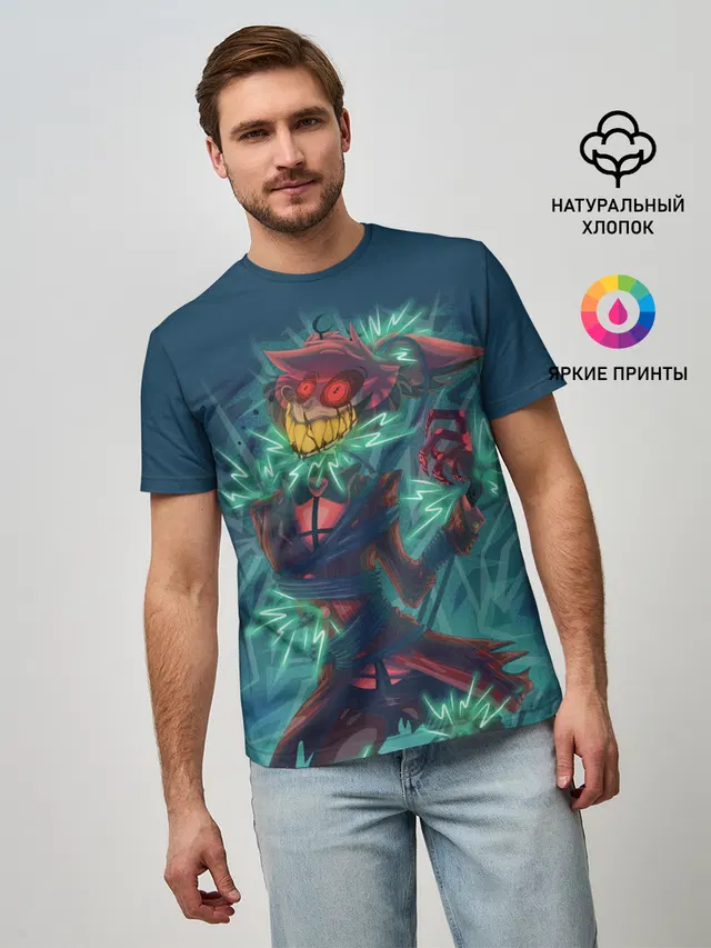 Отель Хазбин