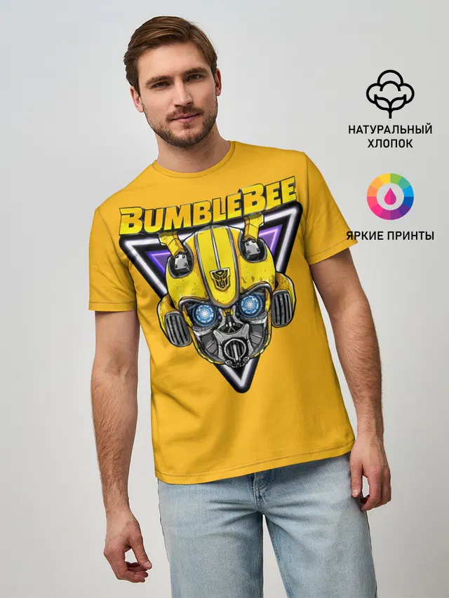 Трансформеры Bumblebee
