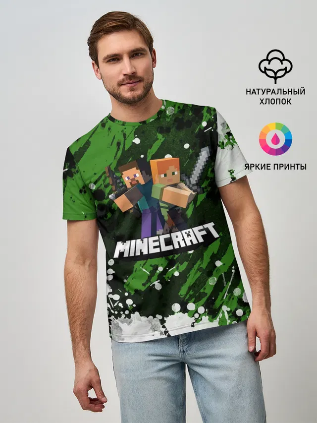 Minecraft / Майнкрафт