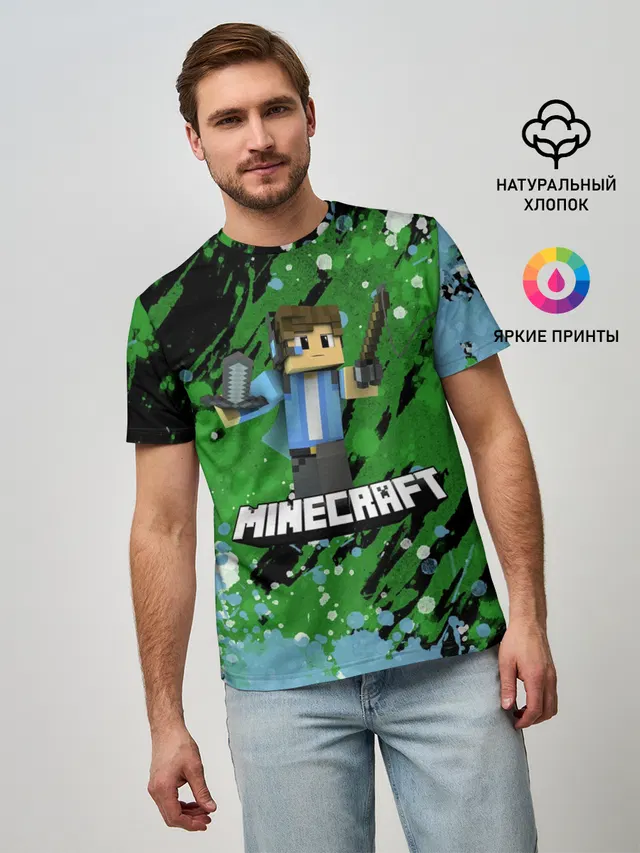 Minecraft / Майнкрафт