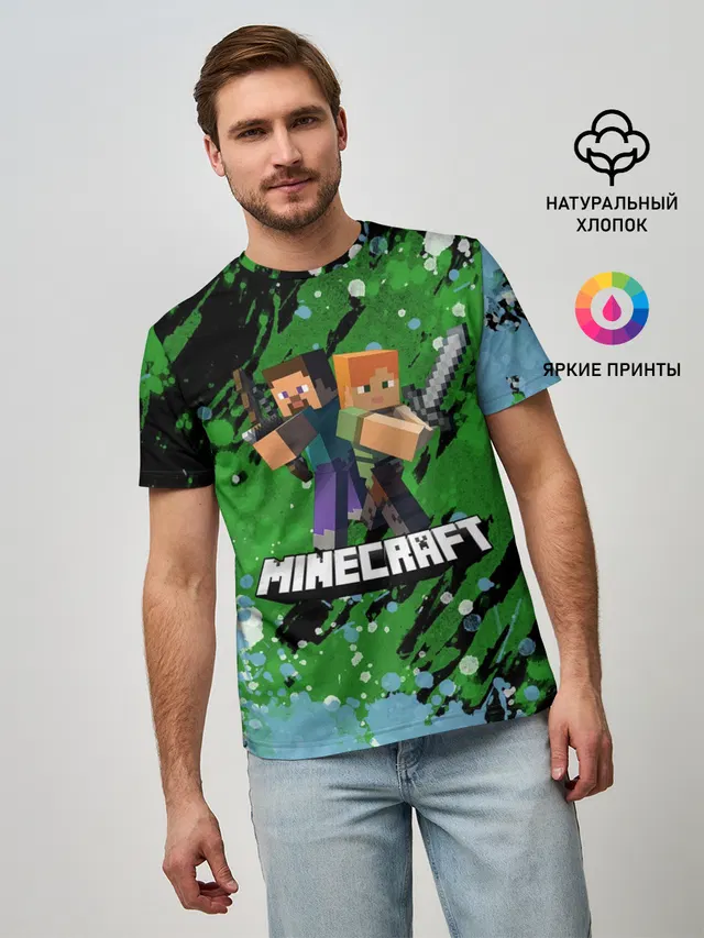 Minecraft / Майнкрафт