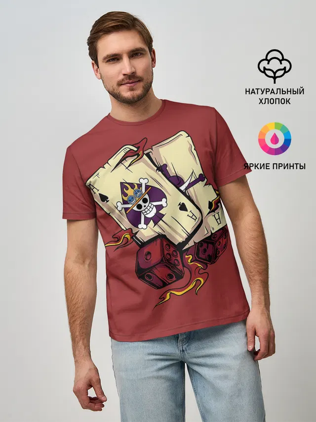 Карты One Piece