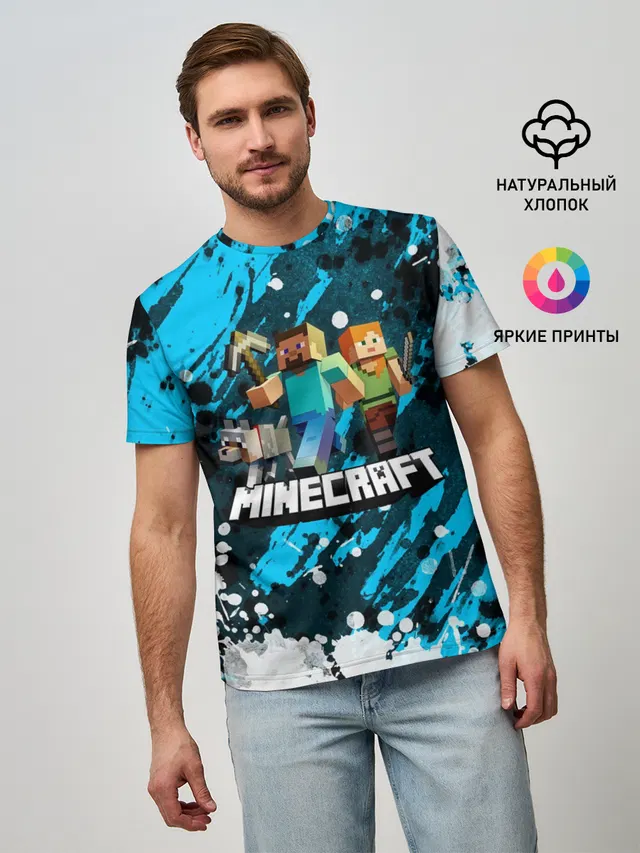 Minecraft / Майнкрафт