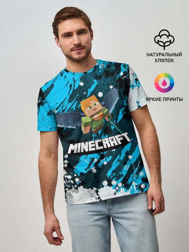 Minecraft / Майнкрафт