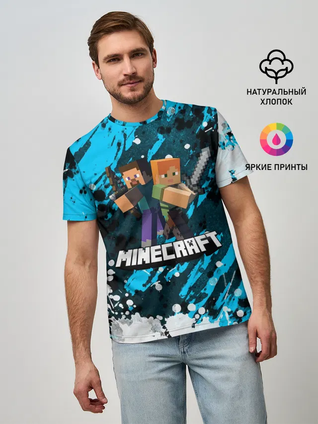 Minecraft / Майнкрафт