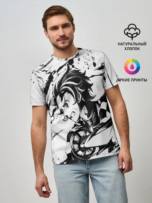 KIMETSU NO YAIBA TANJIRO KAMADO