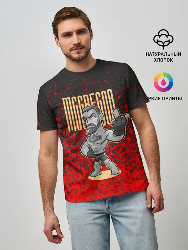Conor McGregor | Конор МакГрегор
