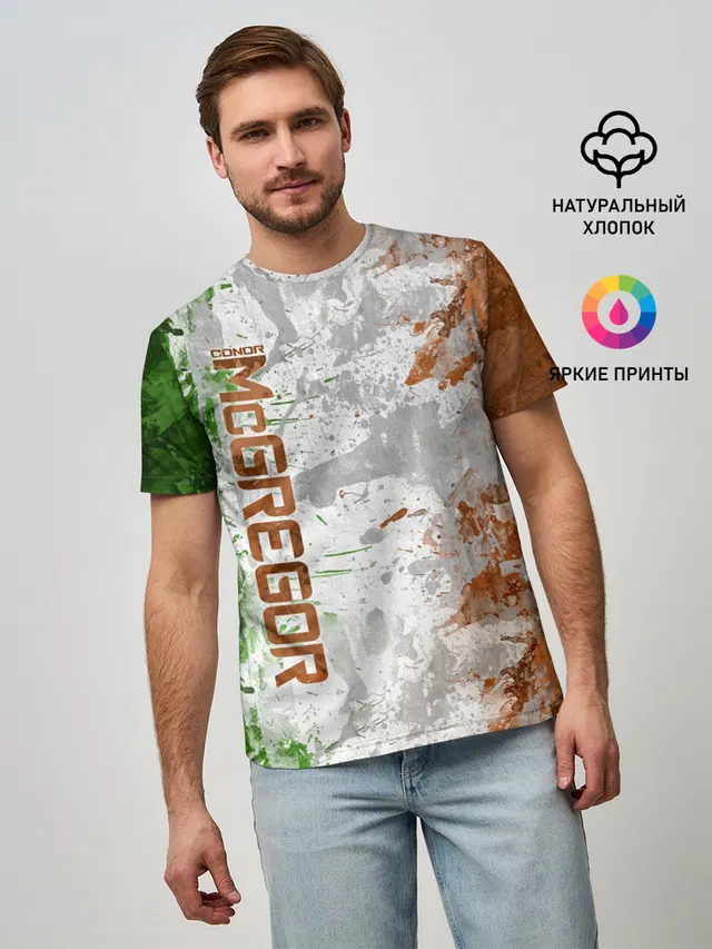 Конор МакГрегор