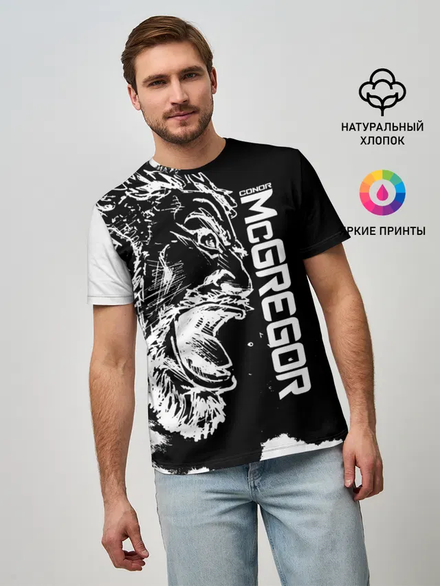Конор МакГрегор
