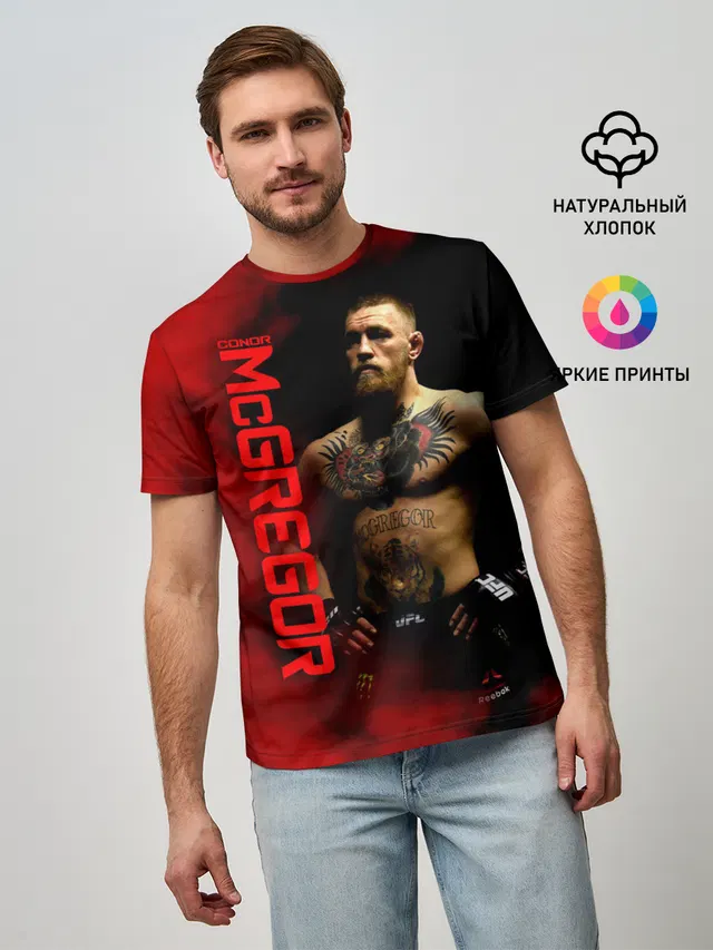 Конор МакГрегор