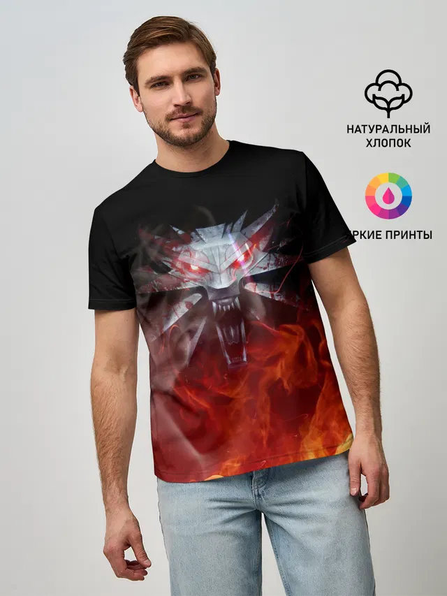 ВЕДЬМАК / THE WITCHER / ГЕРАЛЬТ