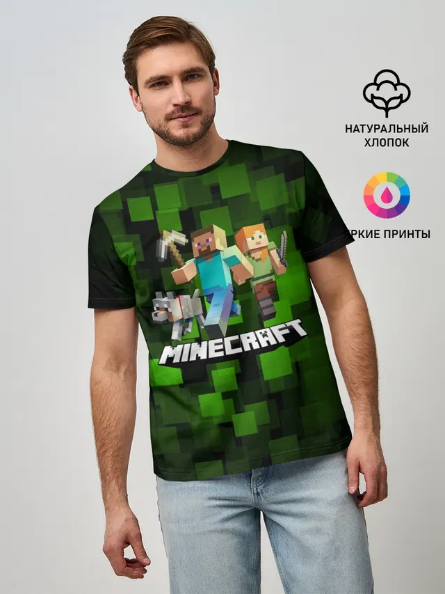 Minecraft / Майнкрафт