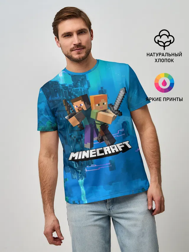 Minecraft / Майнкрафт