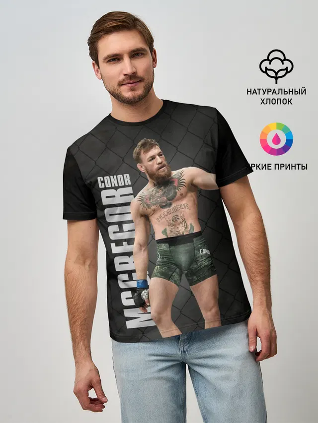 Конор МакГрегор