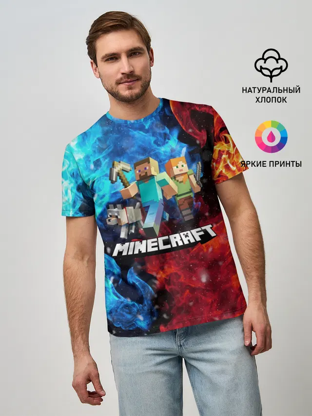 Minecraft / Майнкрафт