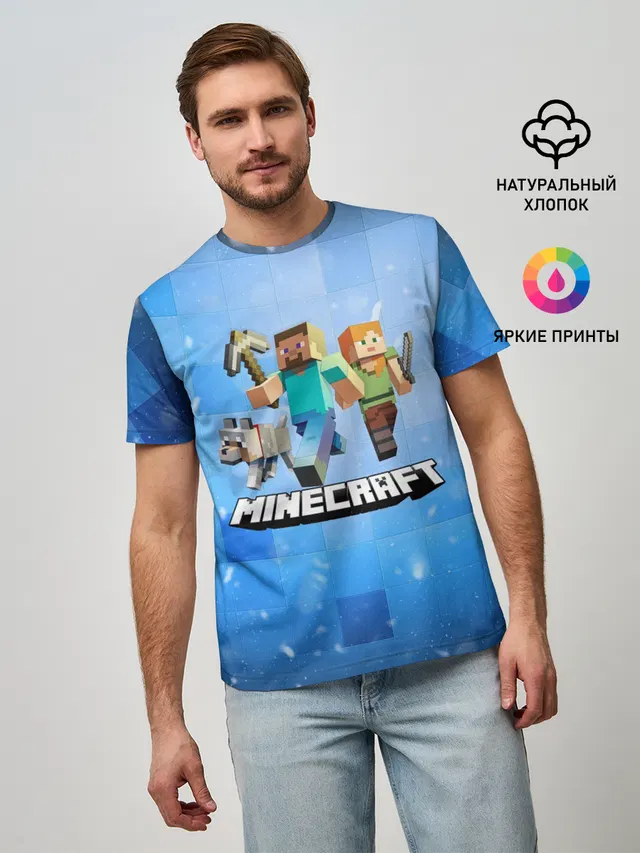 Minecraft / Майнкрафт
