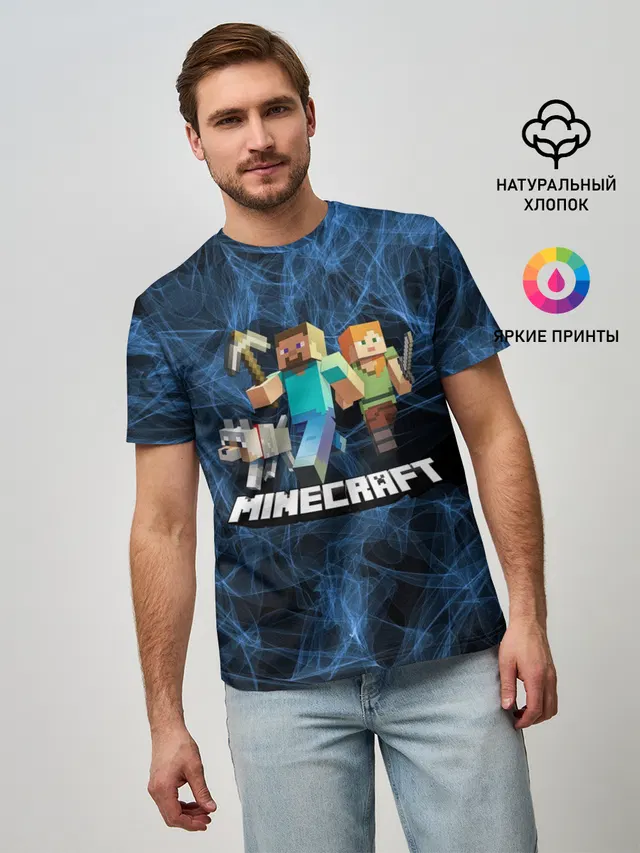 Minecraft / Майнкрафт