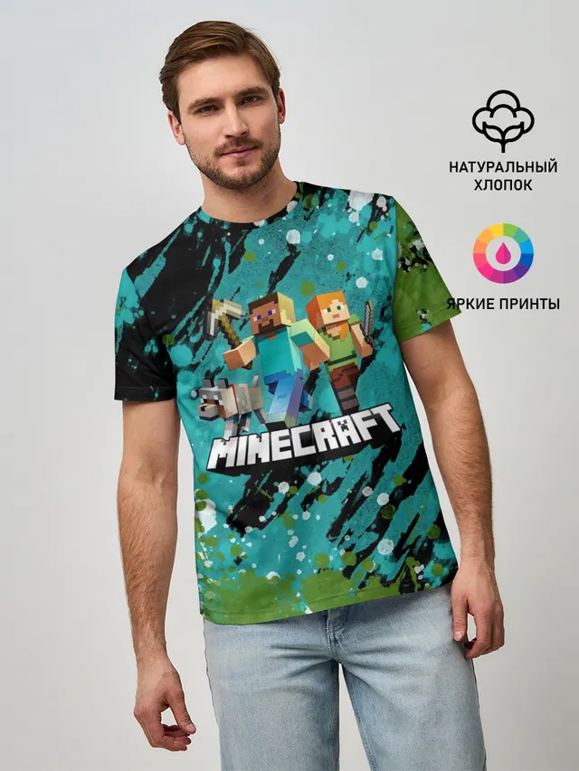 Minecraft / Майнкрафт