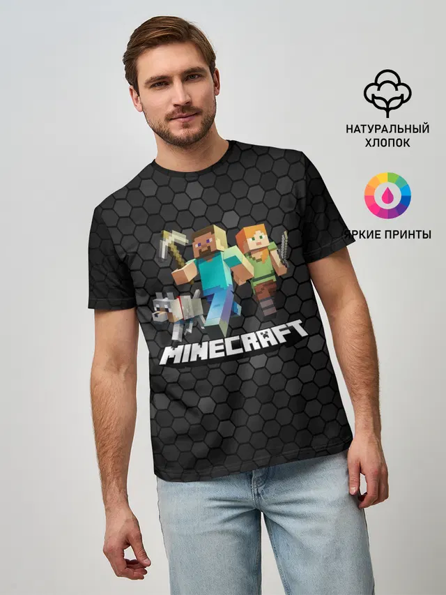 Minecraft / Майнкрафт