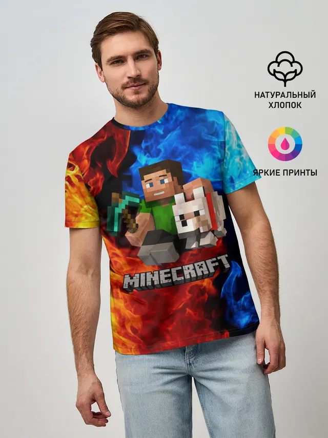 MINECRAFT
