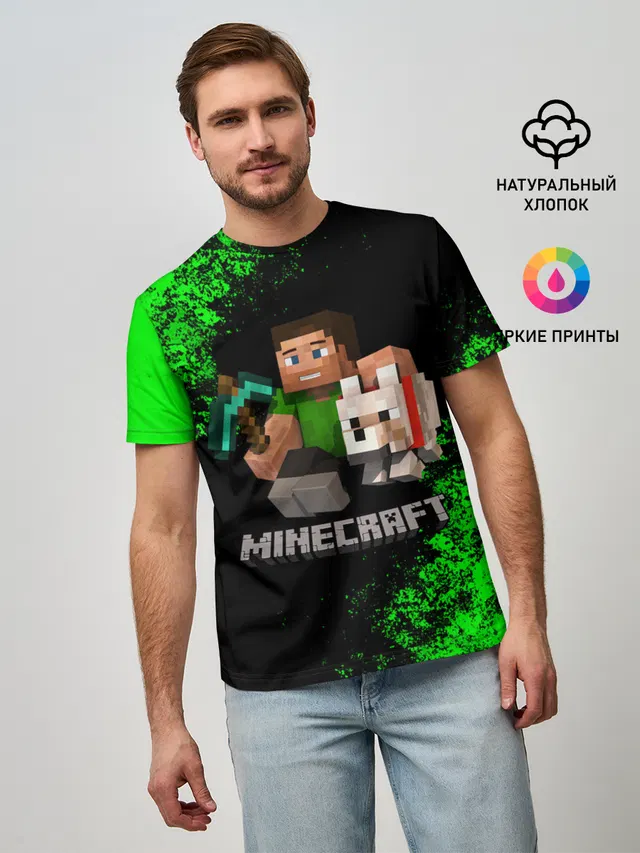 MINECRAFT