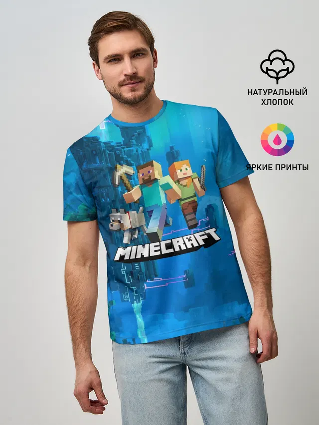 Minecraft / Майнкрафт