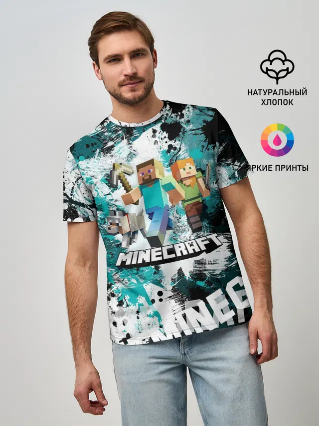 Minecraft / Майнкрафт