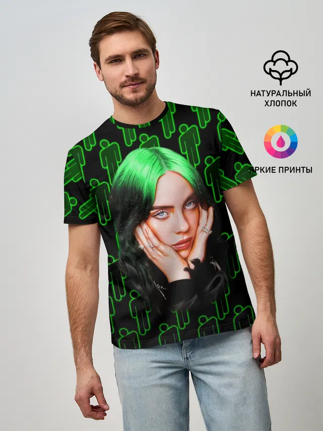 BILLIE EILISH