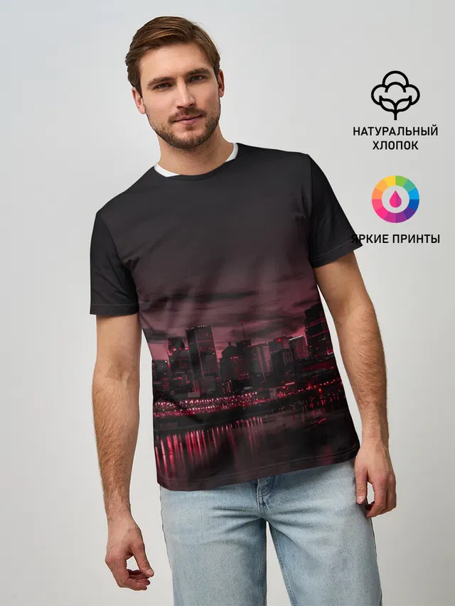 shadow night city