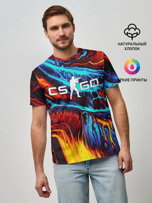 CS GO STRIPES FLAME | КС ГО ПЛАМЯ