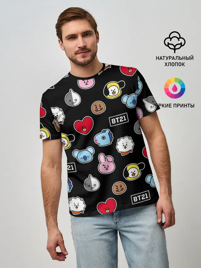 BT21 | BTS | БТС | BANGTAN BOYS