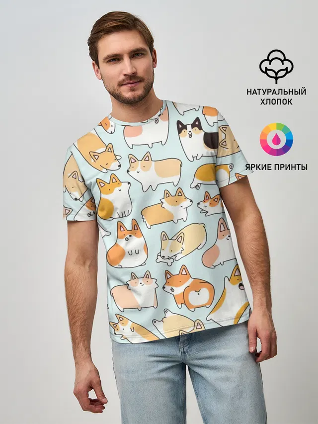 Милые корги