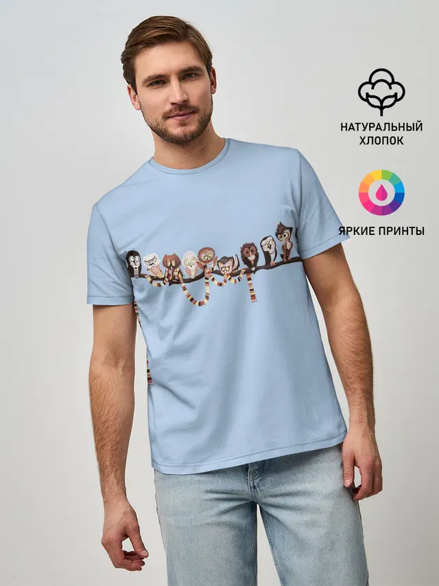 Совы на ветке