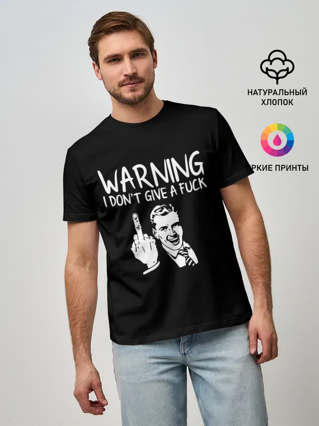 Warning