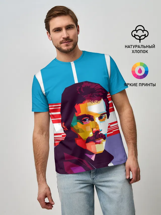 Фредди Меркьюри