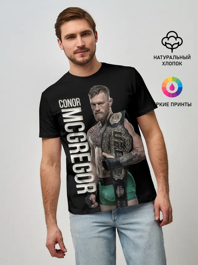 Конор МакГрегор