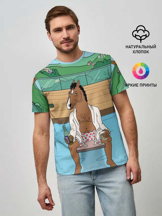 Конь БоДжек